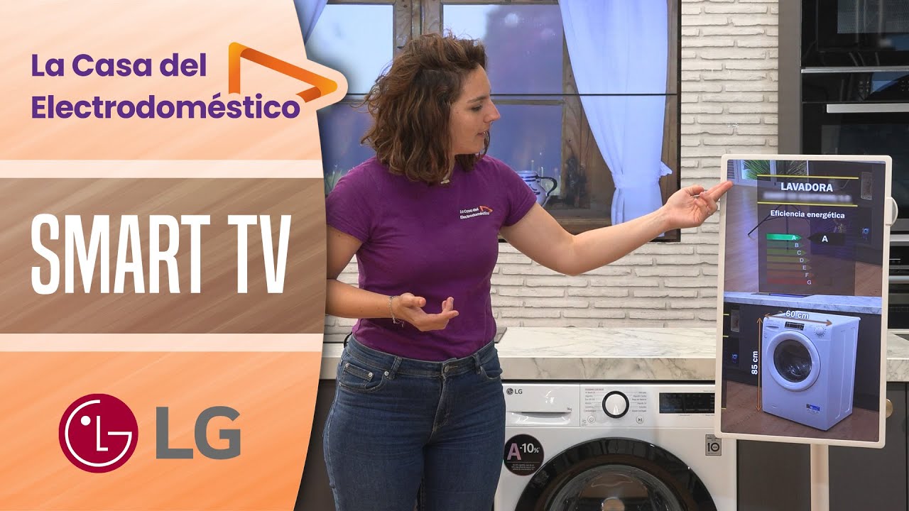 📺 LG StanbyMe [Smart TV] | 27ART10AKPL