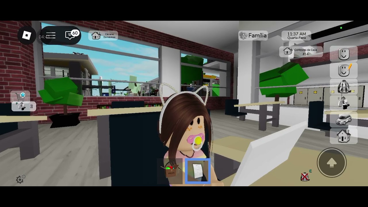 As três irmãs sem mãe|#historinhas #roblox