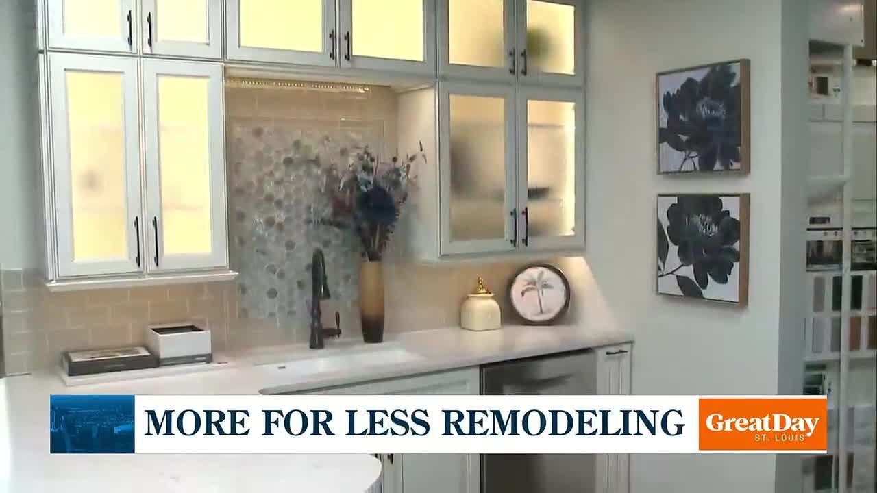 More for Less Remodeling