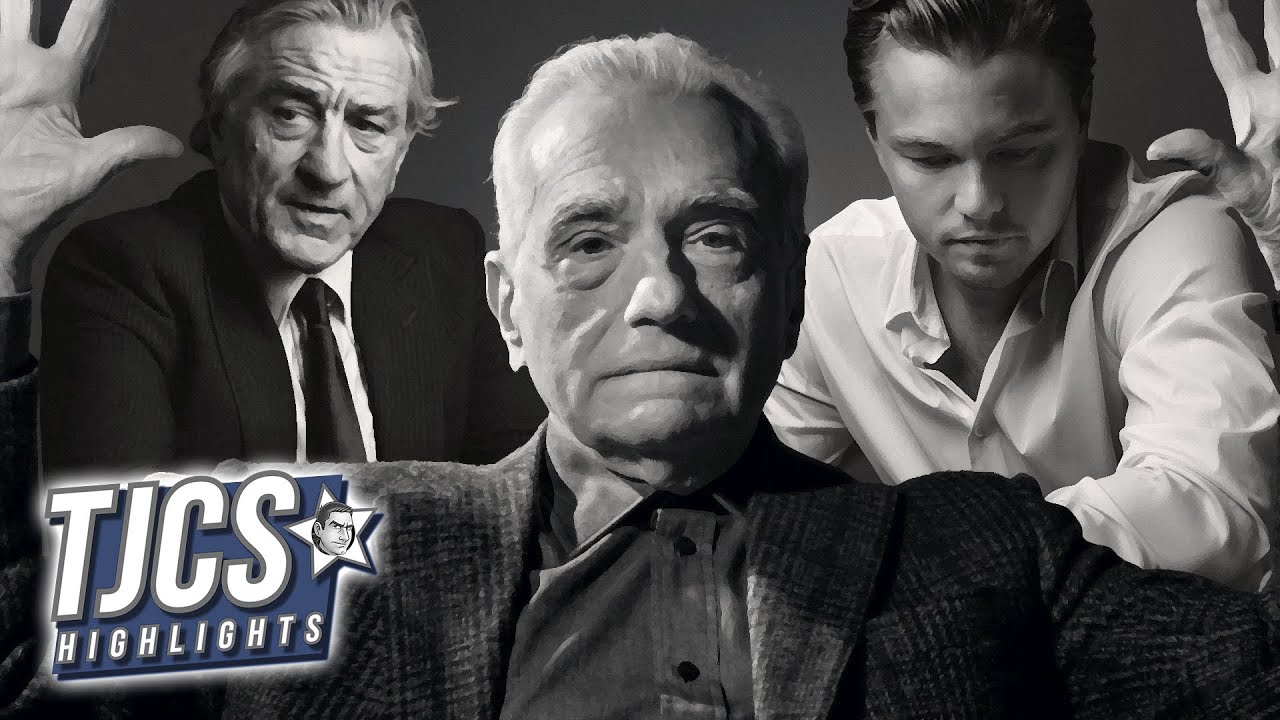DiCaprio/Scorsese Film To Be Produced By Apple With Paramount