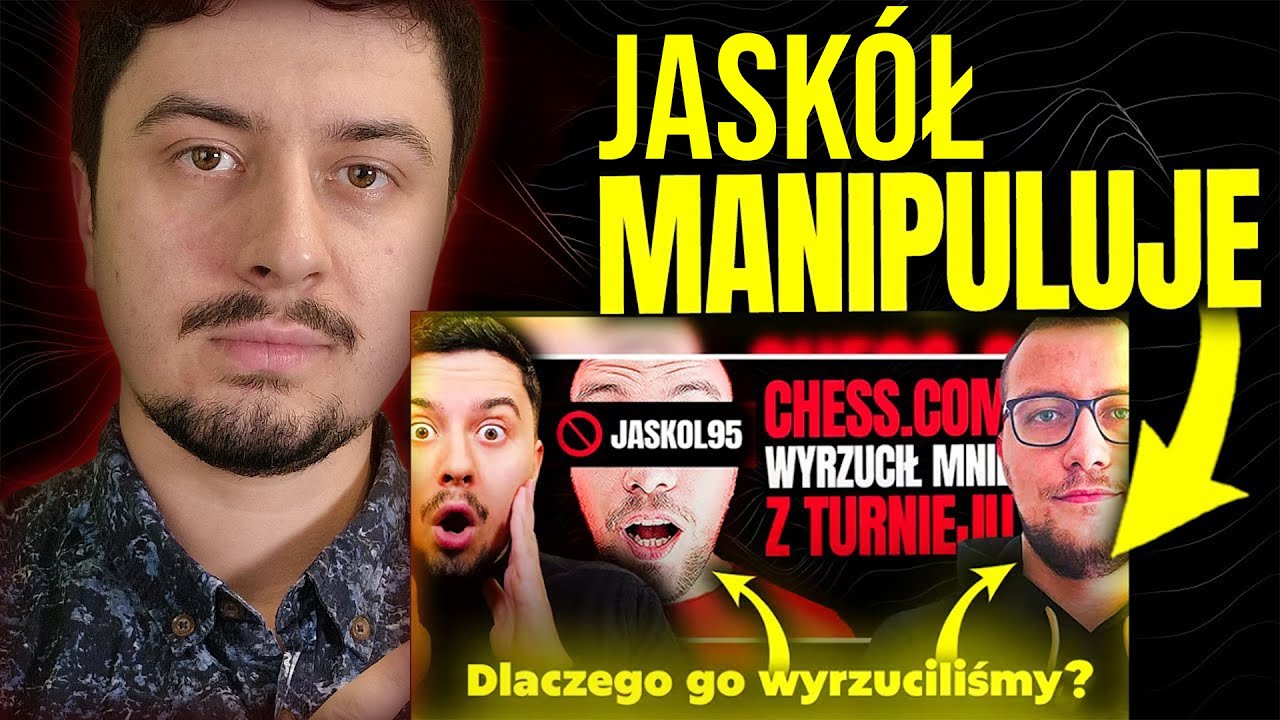 ODPOWIADAM na kłamstwa Tomka Jaskółki
