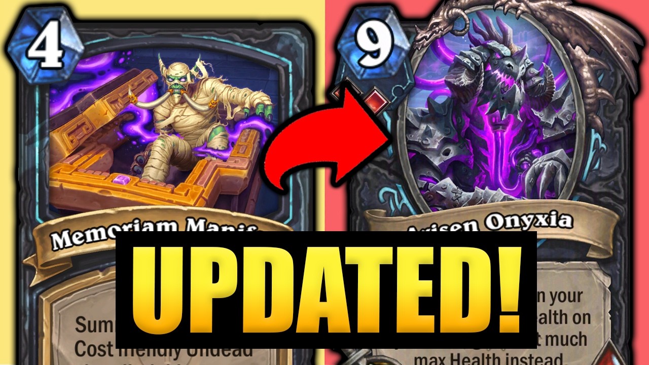 ☠️I GOT IT WORKING! | Refining Herald Death Knight Into a GOOD DECK!