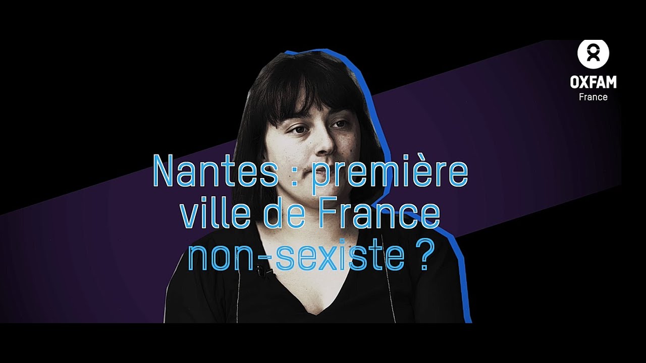 Nantes : première ville non-sexiste de France ?