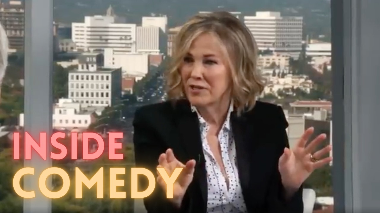 Inside Comedy - S3 E9 - Fred Willard, Catherine O'Hara