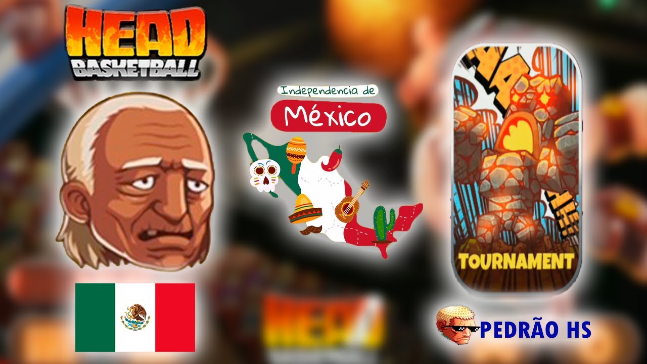 Head Basketball | Tournament with Alom (MEXICO) | Independence Day | PEDRÃO HS
