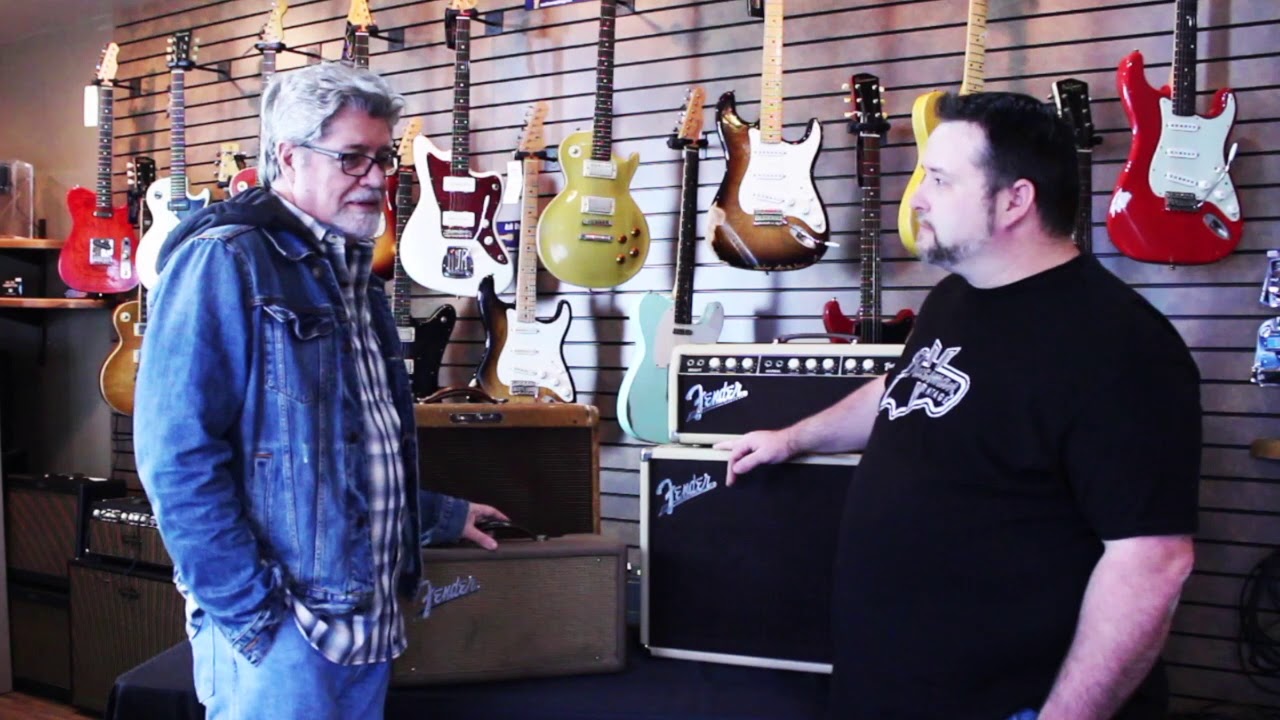 Jerry Bridges of Waylon Jennings - Storytellers with Bluesman Vintage