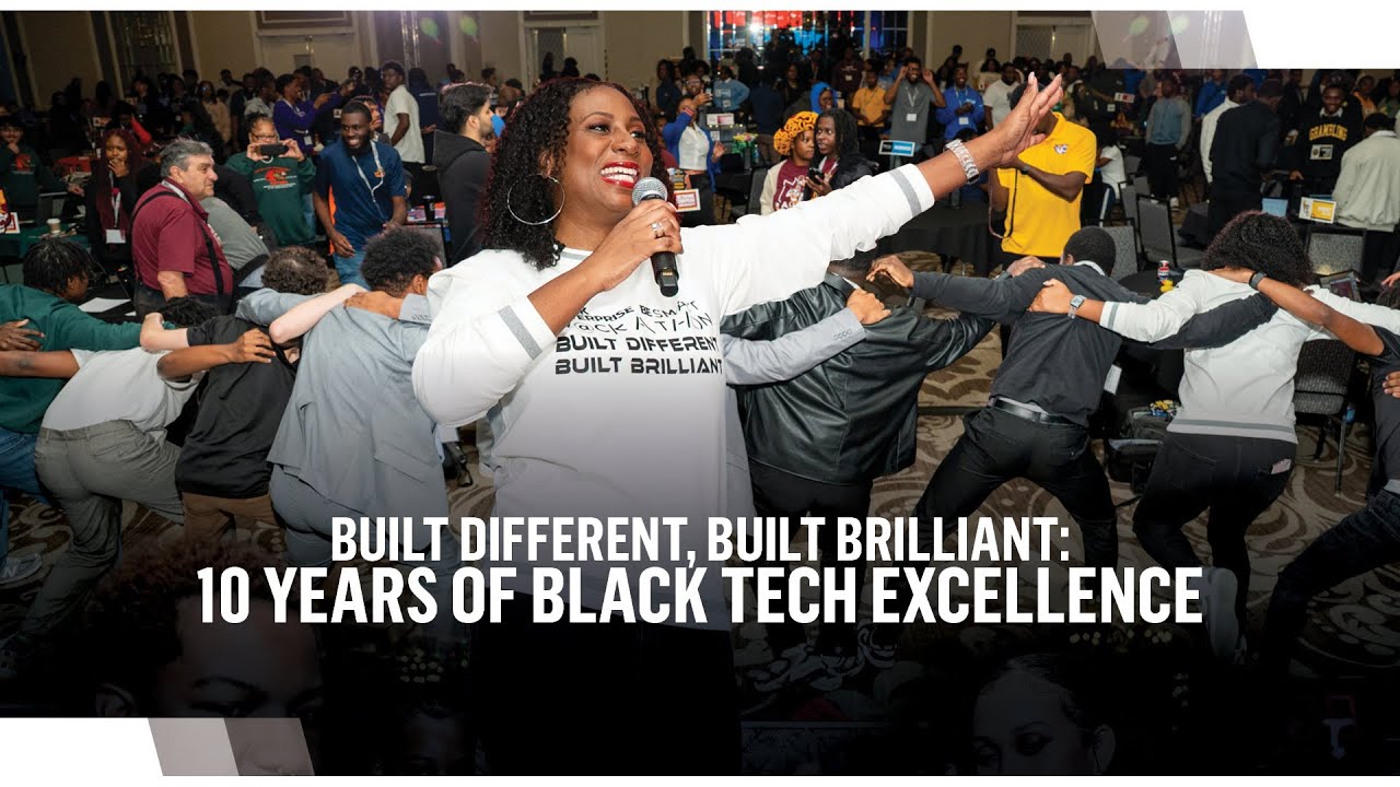 Созданы по-новому, созданы блестяще: 10 лет превосходства в области Black Tech