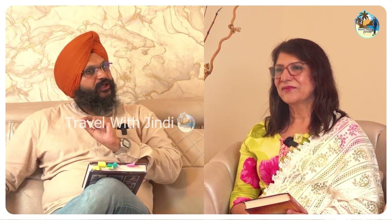 Ep.129 :- Podcast on Jugnama  with Adv Harmanjit Singh Jugait (History of Sikh Empire)