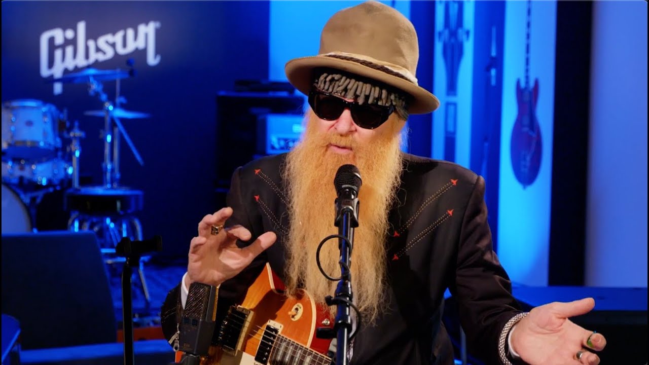 Billy Gibbons Talks About Jimi Hendrix