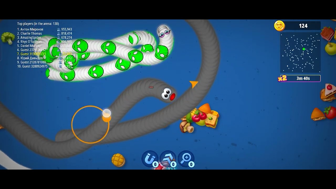 Snake wali games 