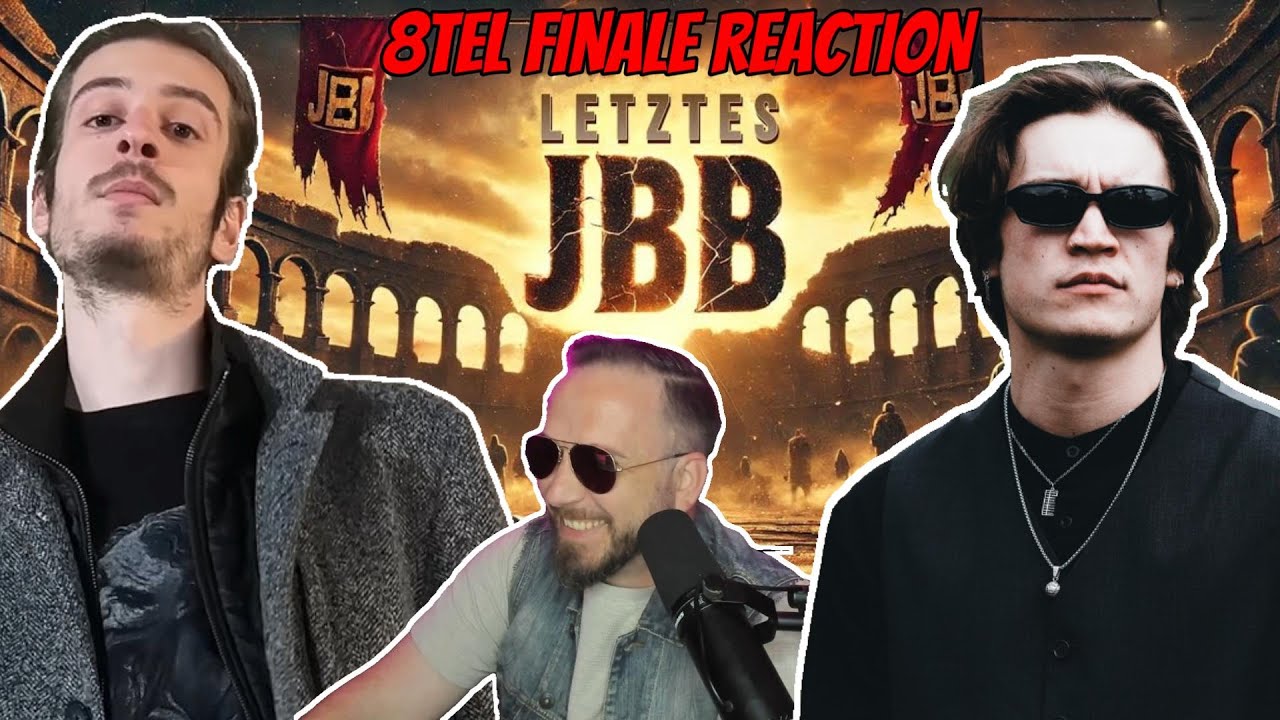 Letztes JBB 8tel-Finale ❌ ZODIAC vs. R I C K Y ❌ Ich bin schockiert, wie gut dieses Battle ist!