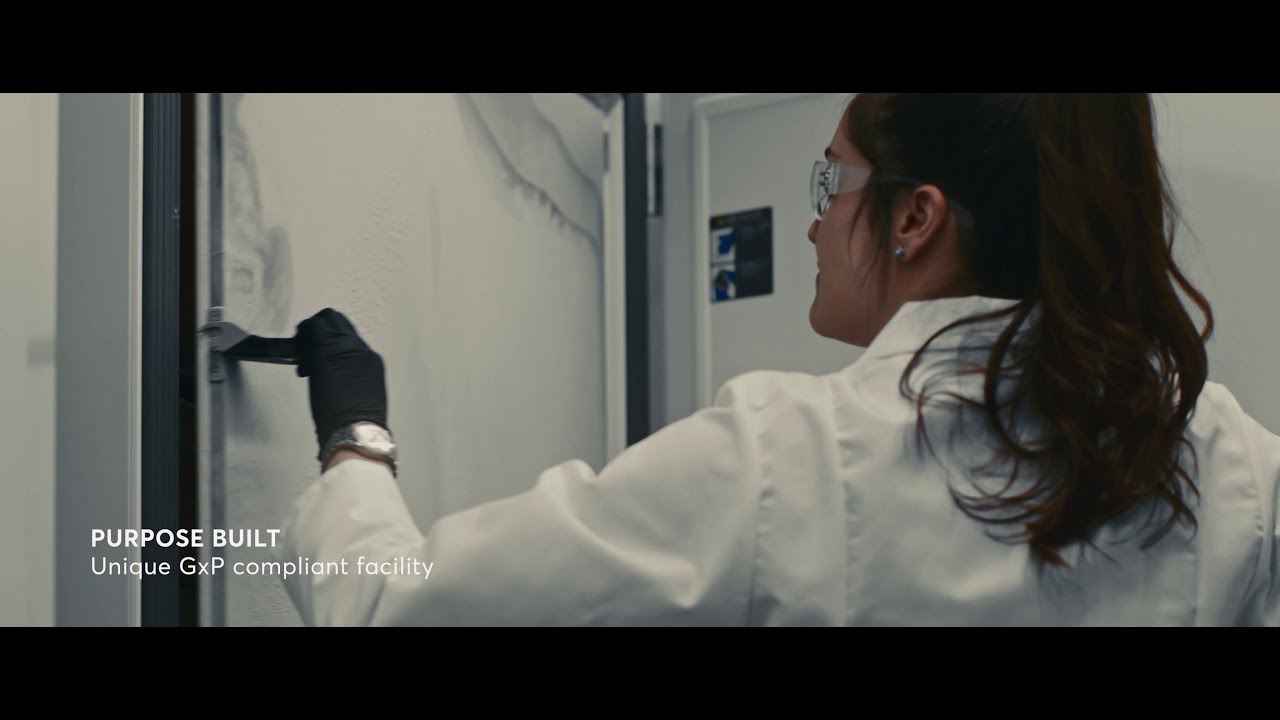 Avantor Services Biorepository Facility in Virginia, USA