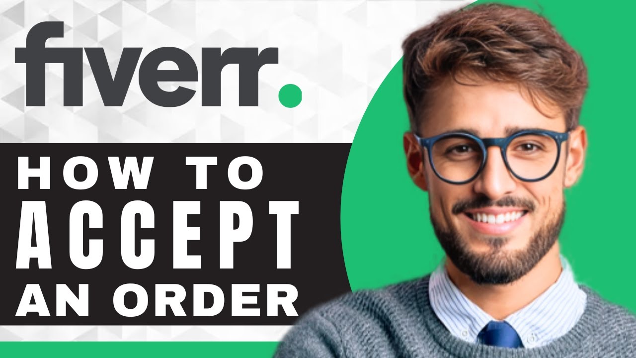 How to Accept an Order and Put a Review on Fiverr | Fiverr Tutorial (2025)