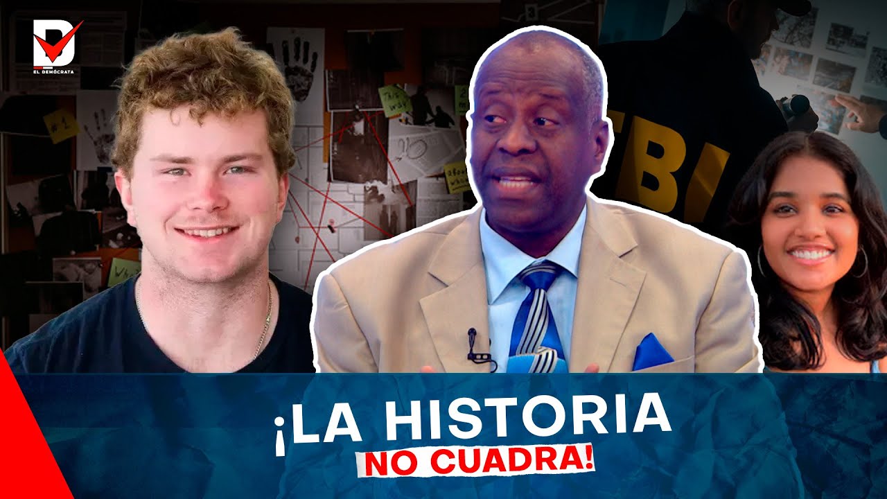 #Increíble🚨 General de la Policía revela informaciones inéditas / La pista que podría CAMBIARLO TODO