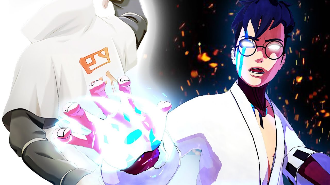Going From Gennin To HOKAGE In Naruto Shinobi Striker... (The Ninja Life Evolution Challenge!)