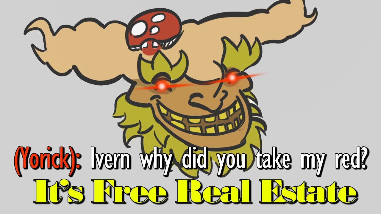 IVERN SUPPORT with SMITE steals enemy jungle