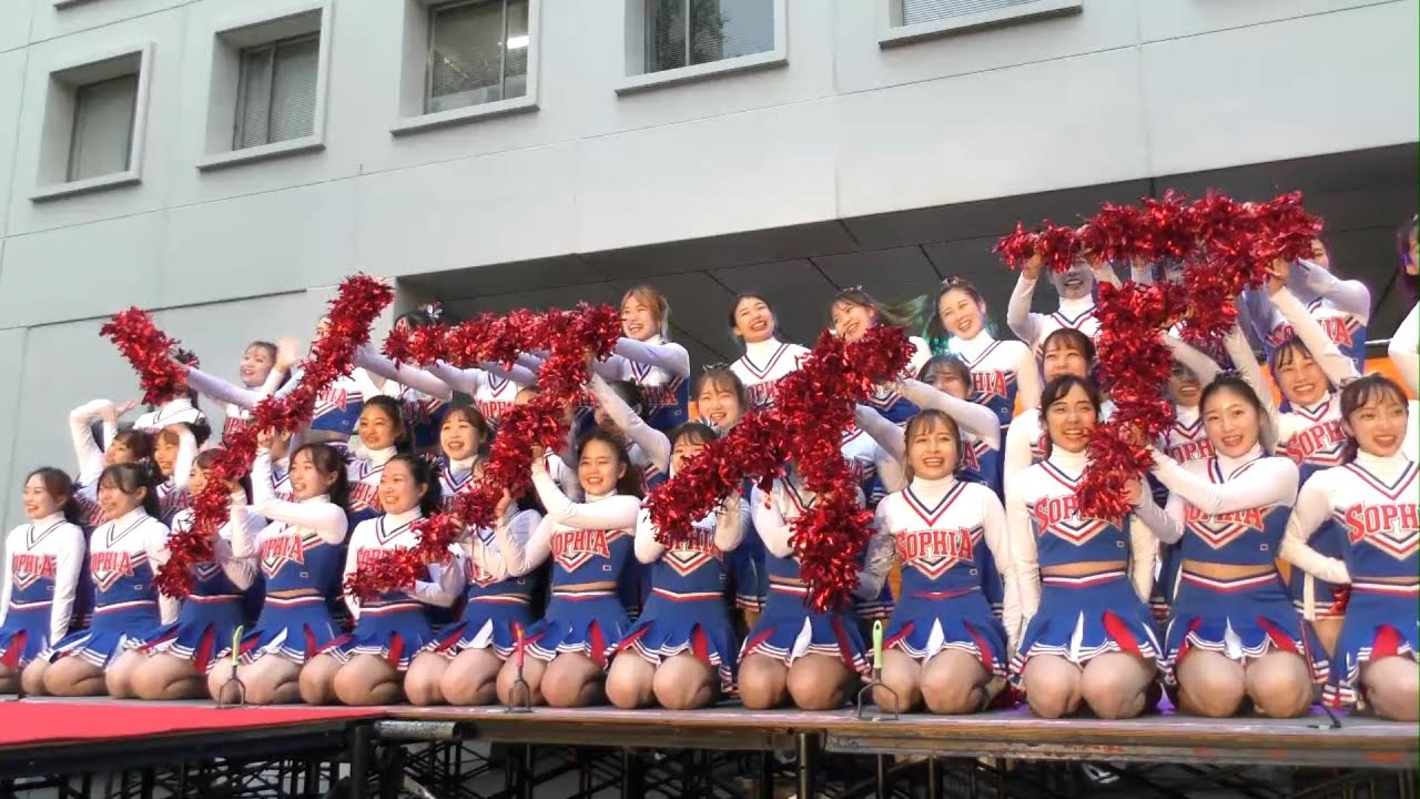 【4K】ソフィア祭（上智大学）/ Eagles / 1 Nov 2022