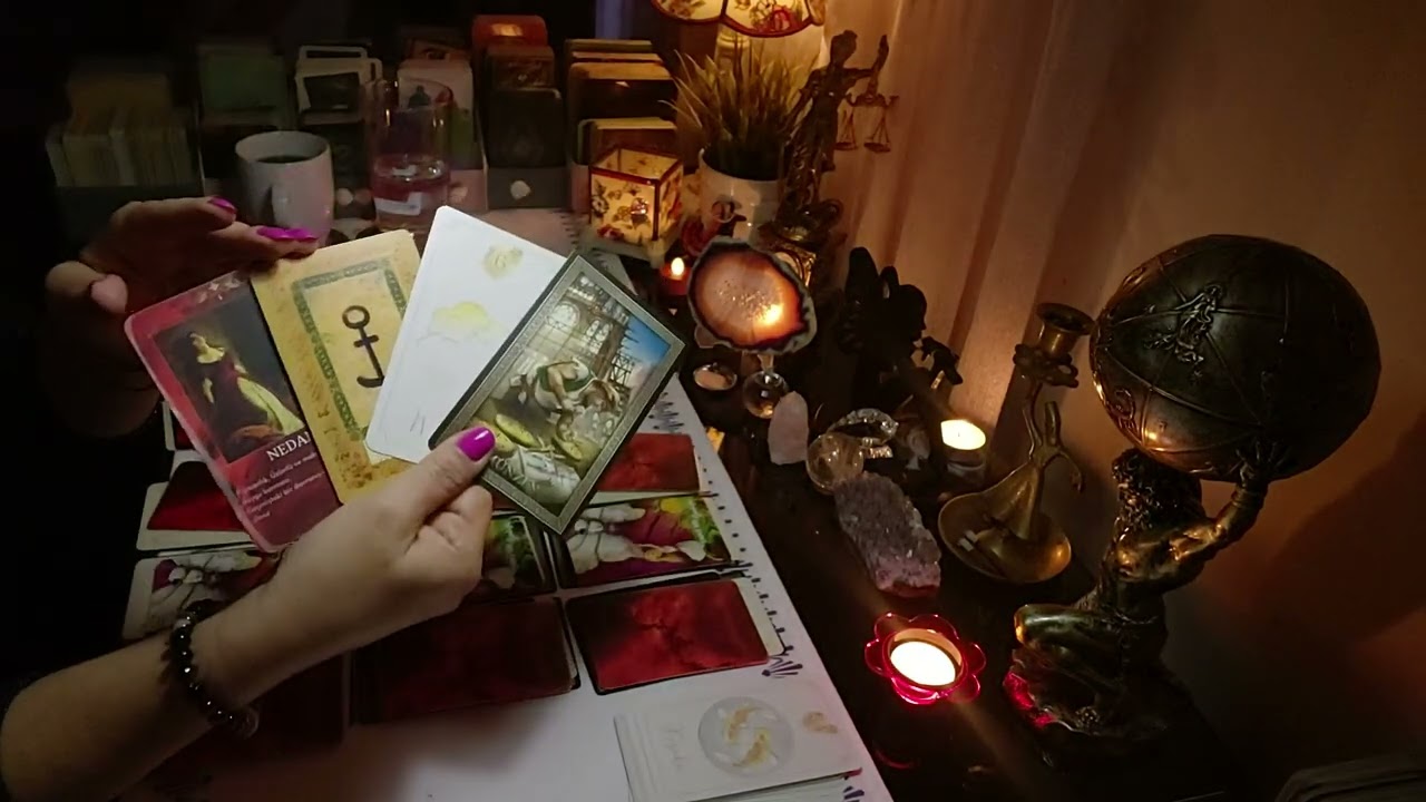 Aklımdaki Kişinin Benimle ve 3. Kişi ile İlgili Düşünceleri /Duyguları/Planı 💫⚡💫