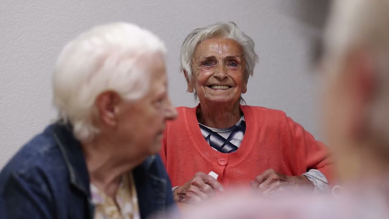 Service learningový projekt Aktívni seniori a seniorky