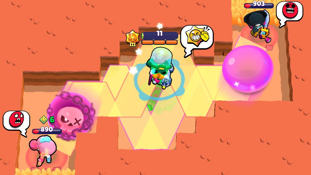 GOD CORDELIUS DODGED vs NOOB GETS 1000% KARMA ❌ Brawl Stars 2023 Funny Moments & Fails ep.1187