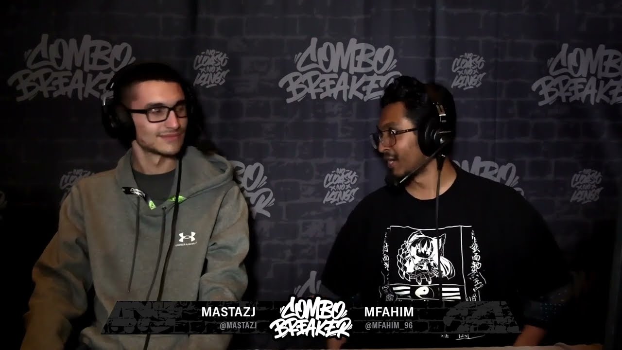 Combo Breaker 2023, TouHou Top-4