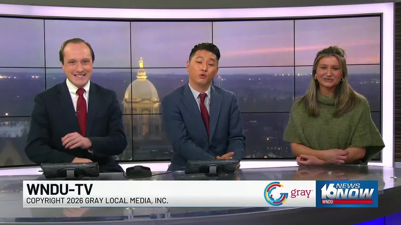 16 News Now at 6 p.m. Streamcast - Feb. 14, 2026