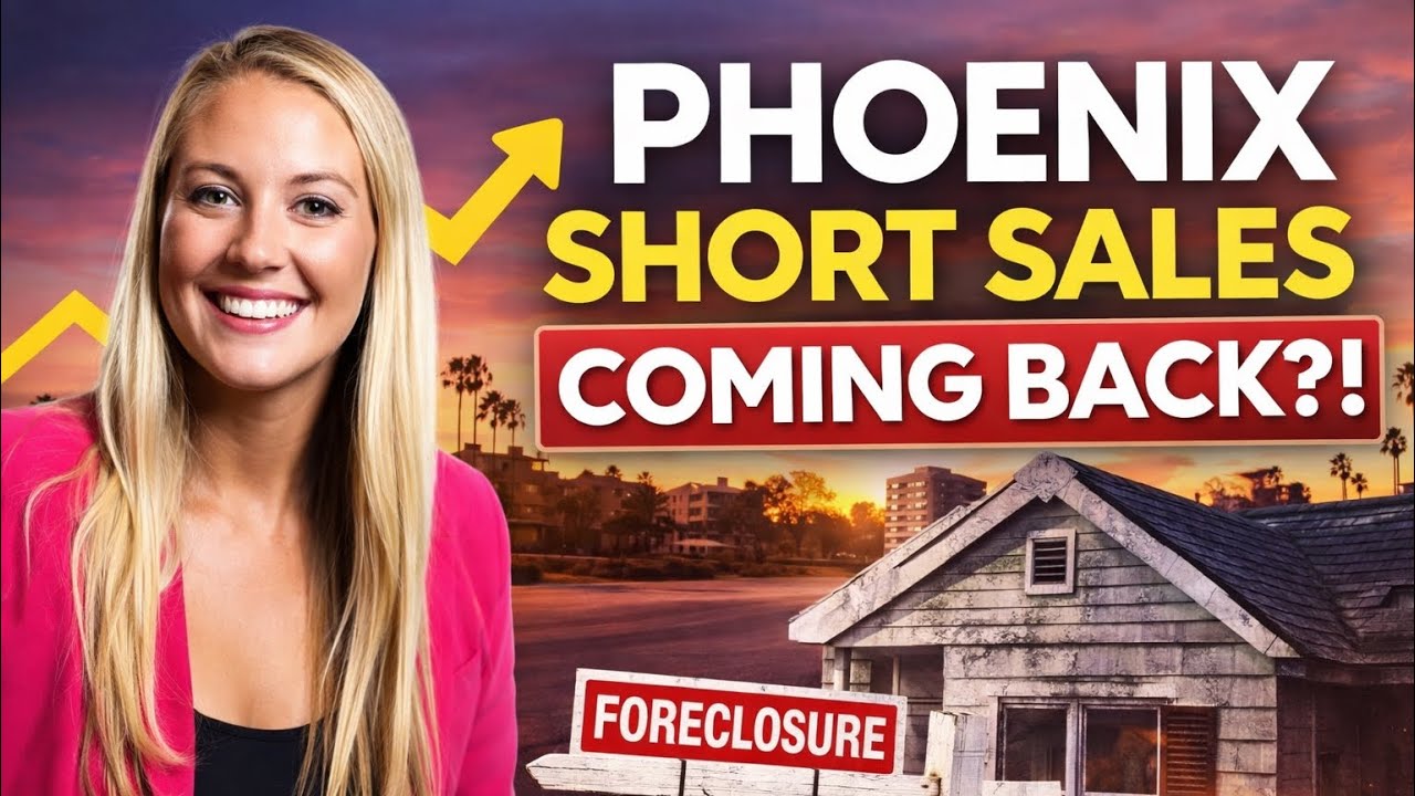Are Short Sales Coming Back?!