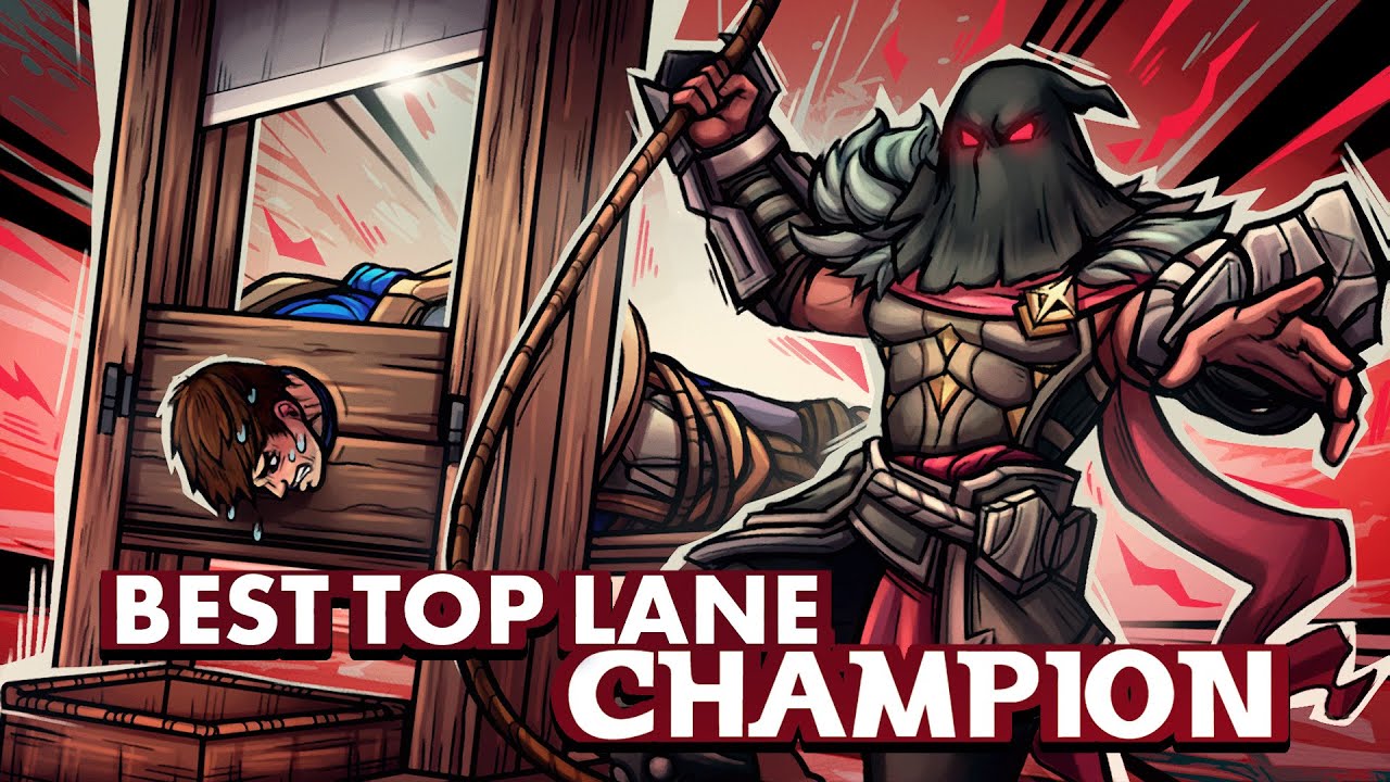 THIS IS WHY AMBESSA IS BEST TOP LANER