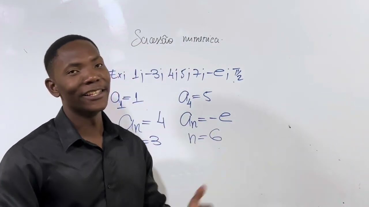 Sucessão numérica