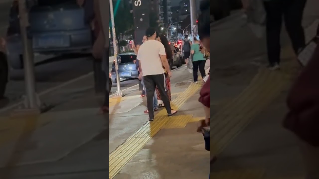 Fui pedir comida e olha só o que aconteceu #viralvideo #noticias #sabiaverdadeira #teste #social