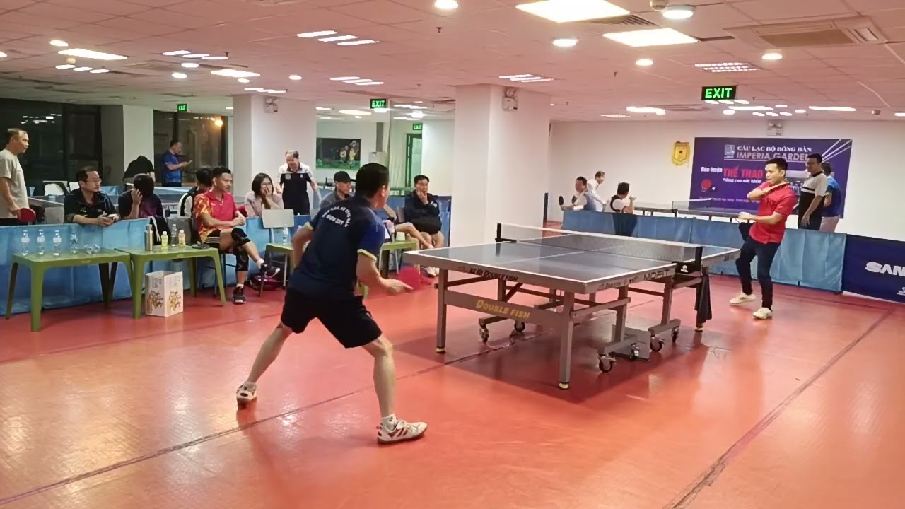 Đạt B6 vs Việt B4 (HDM) Vòng 11, BTL 2026