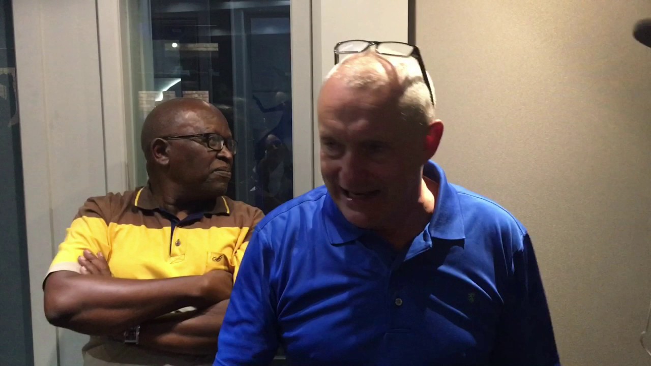 John Robbie finishes His 702 Breakfast Show