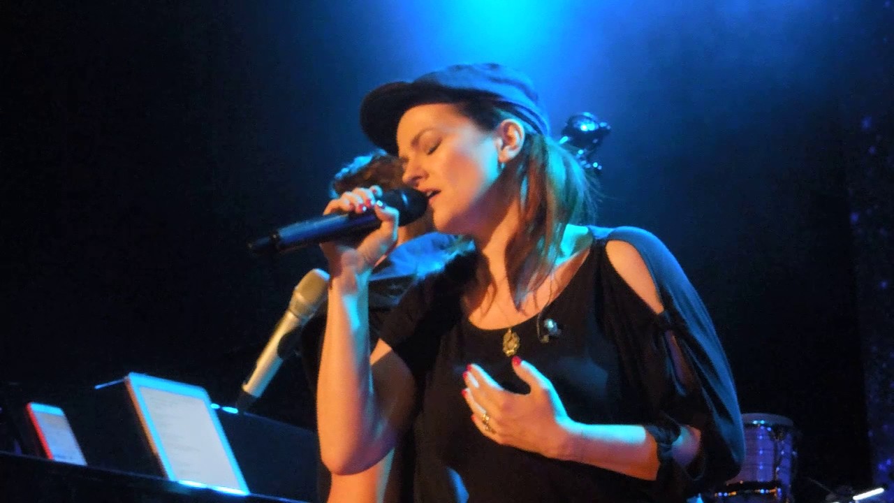 Ondrej Brzobohaty a Marta Jandova live Bratislava 26.03.2017