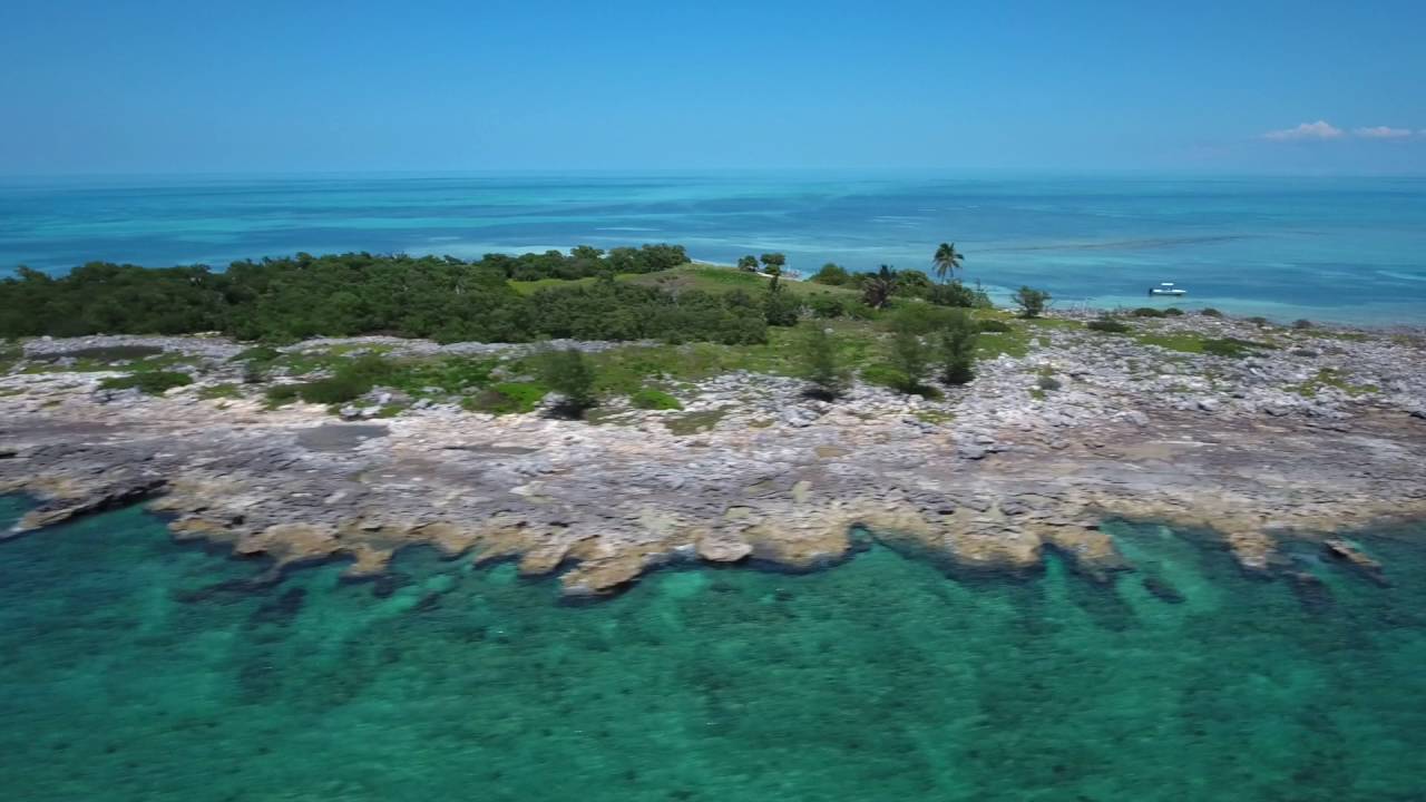 West End, Bahamas by Air
