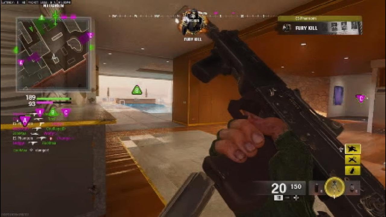 Bo6 Slaying W/ Scumpii, ZooMaa, TeeP, CourageJD, BenNissim