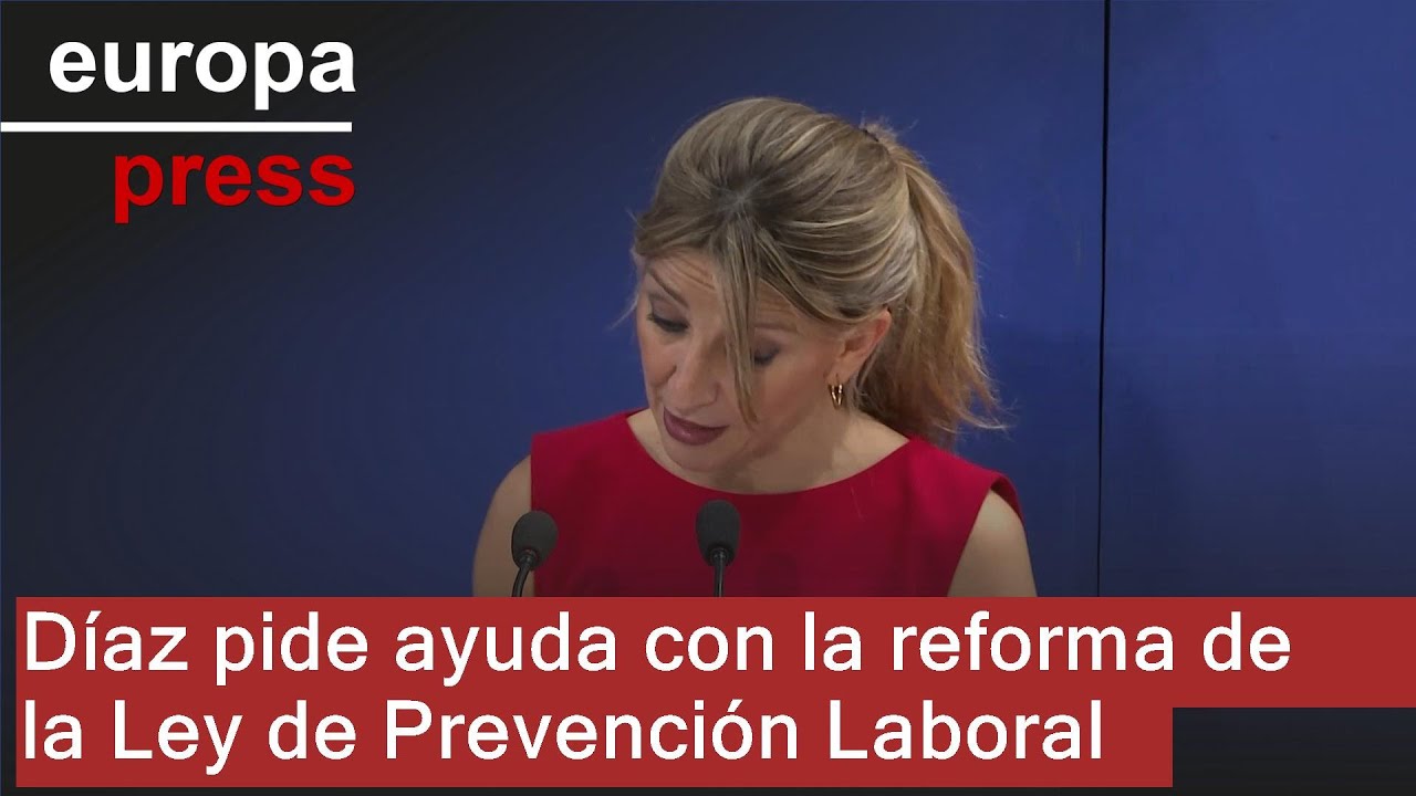 Díaz lanza un 