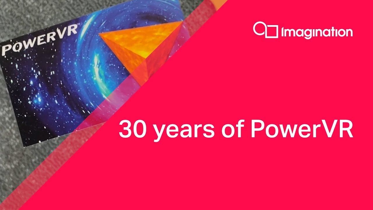 PowerVR 30th Anniversary | Panel Discussion