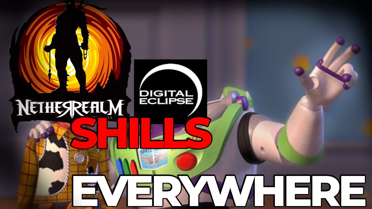 The Truth Hurts! MK Legacy Kollection Shills vs Reality – Tough Love Reaction