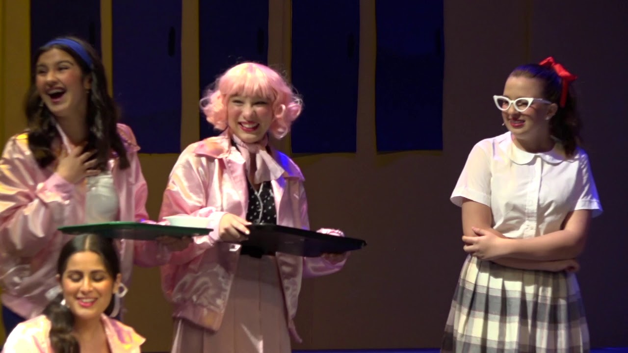 OIL! The Musical (ACT 1)