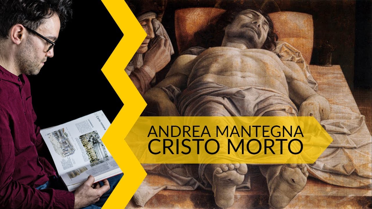 Andrea Mantegna | Cristo morto