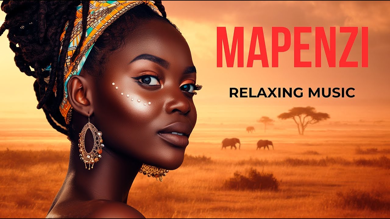 Племенная медитация | Африканские ритмы для внутренней тишины