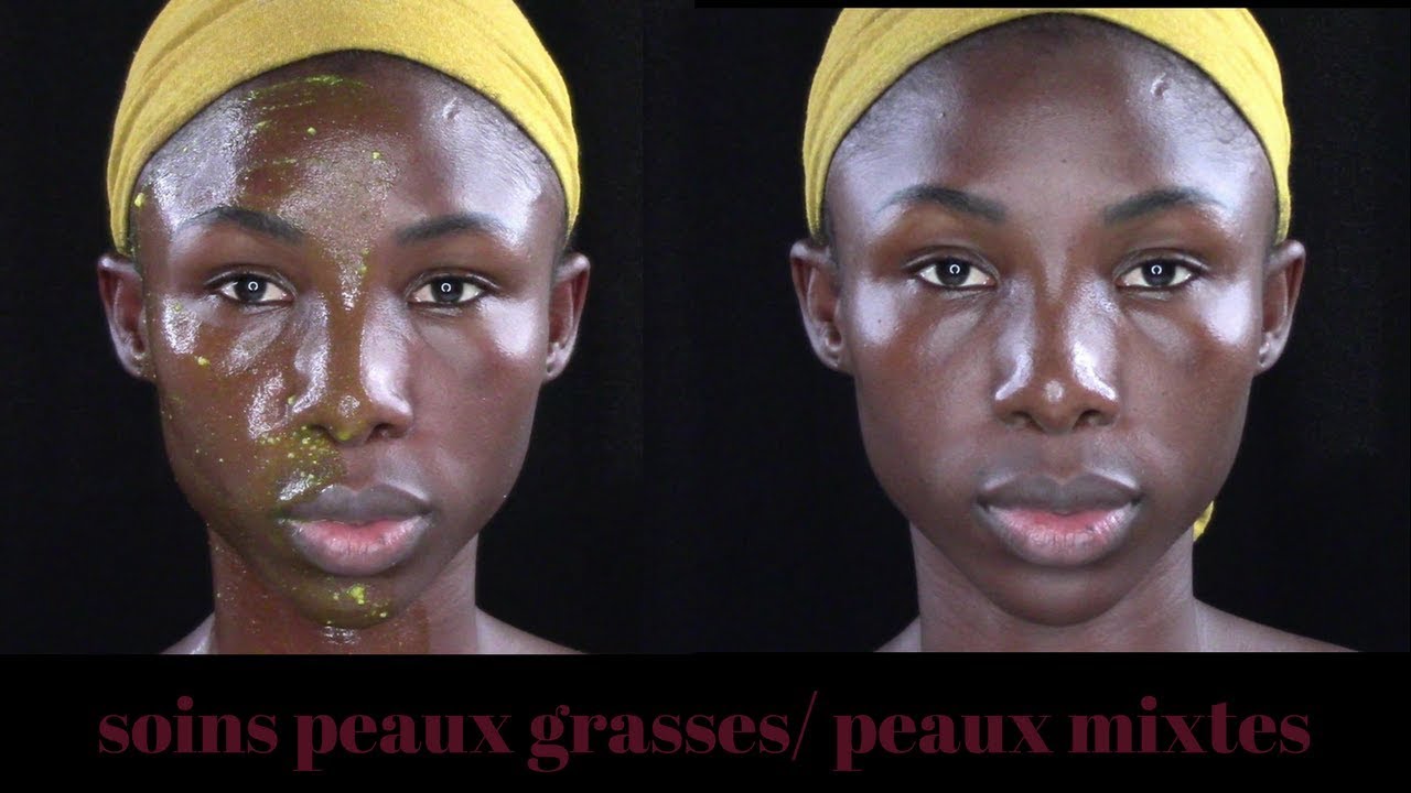 SOINS DE VISAGE EN PROFONDEUR / PEAUX GRASSE/ PEAUX MIXTE