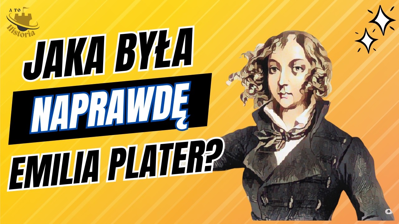 Udawała mężczyznę, by zabijać wrog&oacute;w? Prawda o Emilii Plater