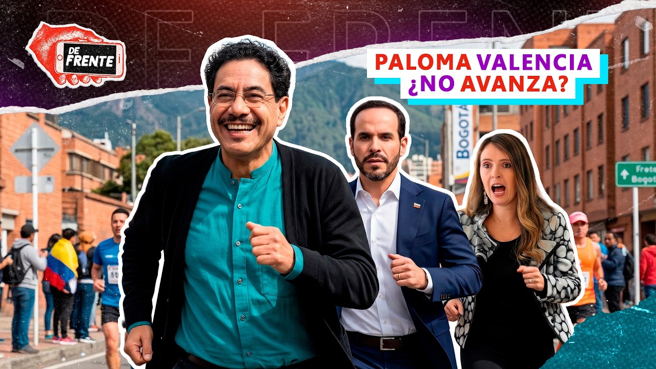&iquest;Paloma se estanca?: &uacute;ltima encuesta da giro sorpresivo en segunda vuelta presidencial