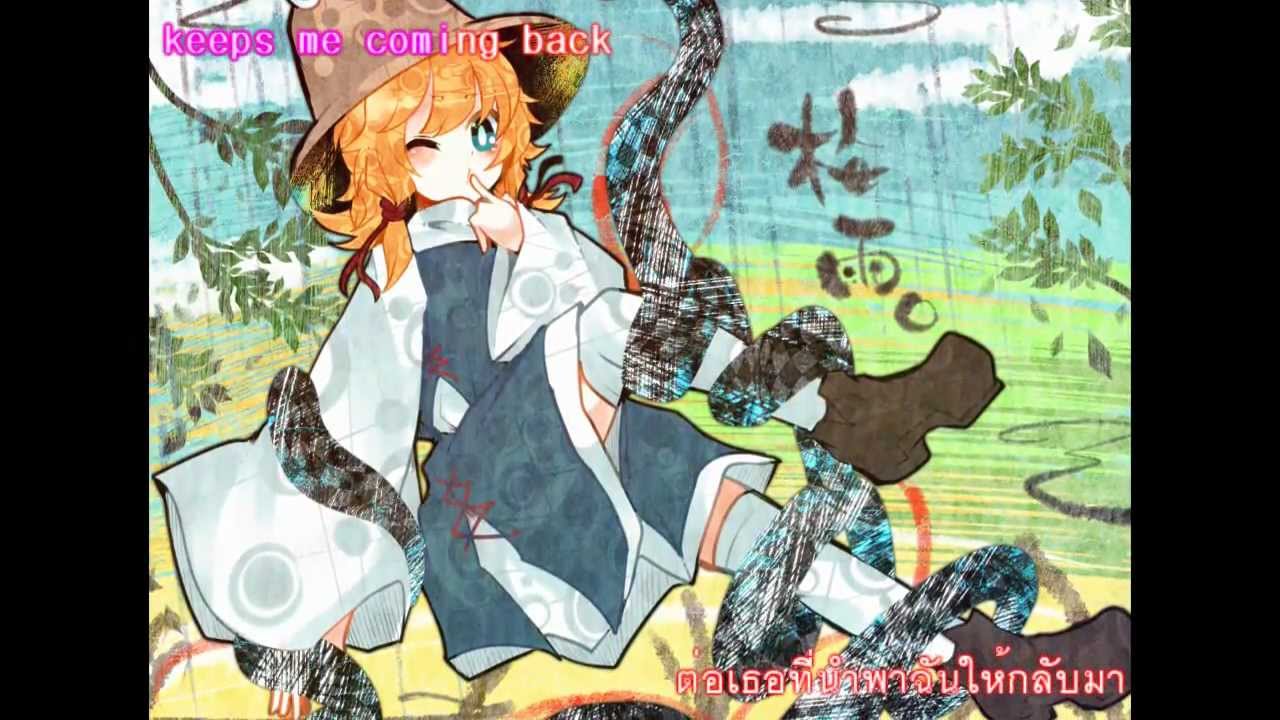 [東方] Touhou vocal Touhou Eurobeat - Faithful Heart [Sub-Thai]
