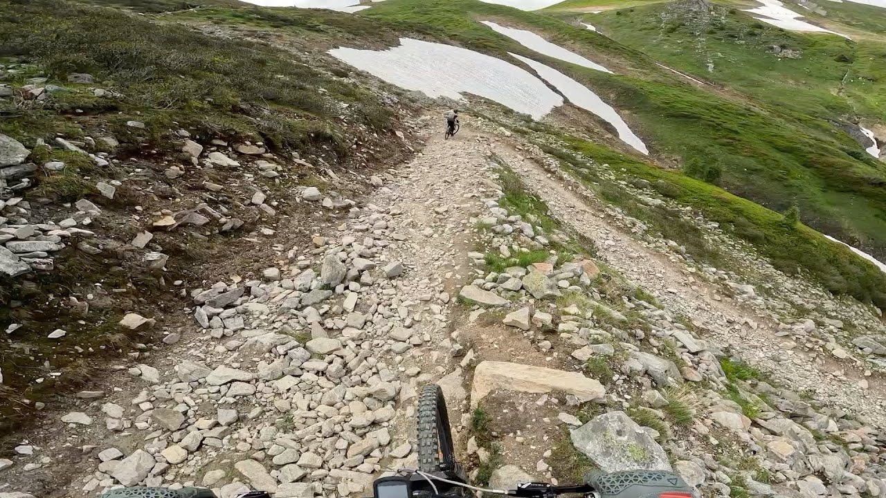 Tour Du Mont Blanc Day 1   HD 1080p