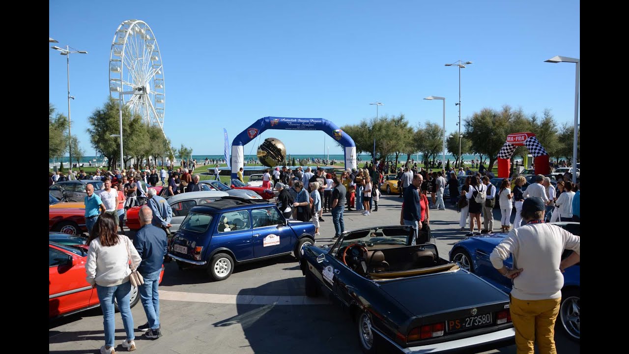 Sulle Strade di Dorino 2024 - ASI Giornata Nazionale del Veicolo d' Epoca