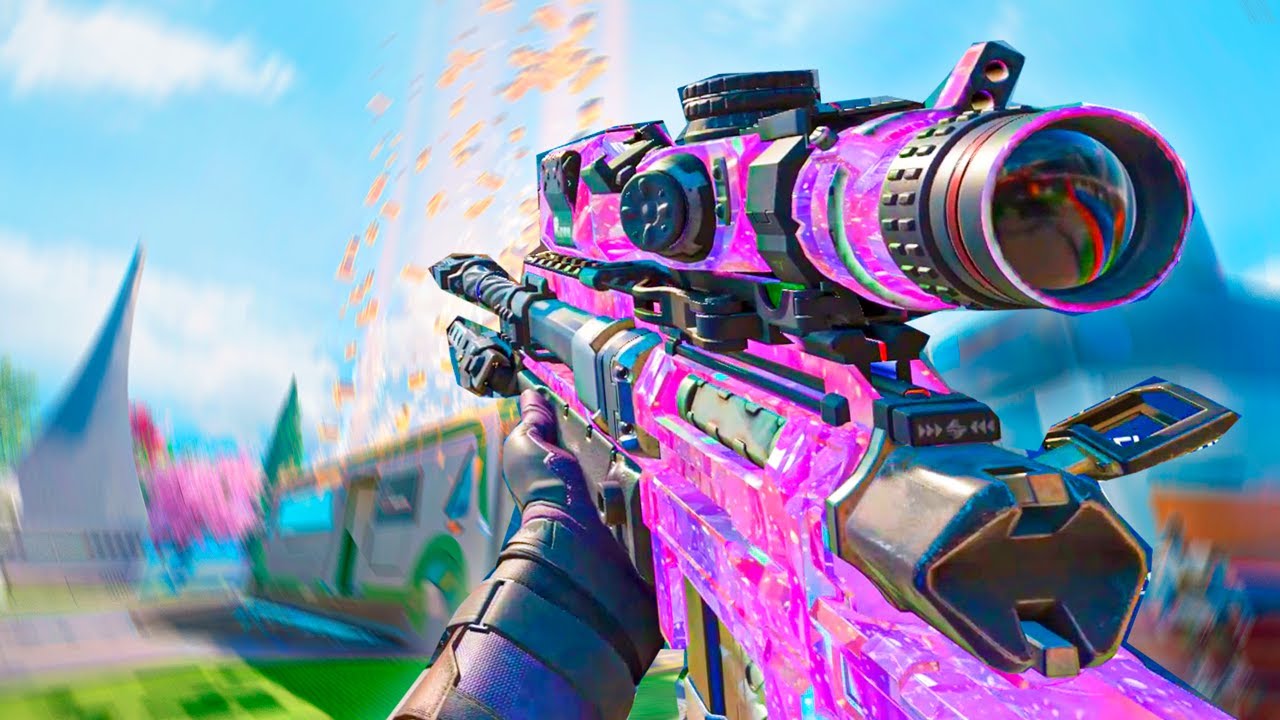Black Ops 3 é 💖LINDO 💖porem esta QUEBRADO