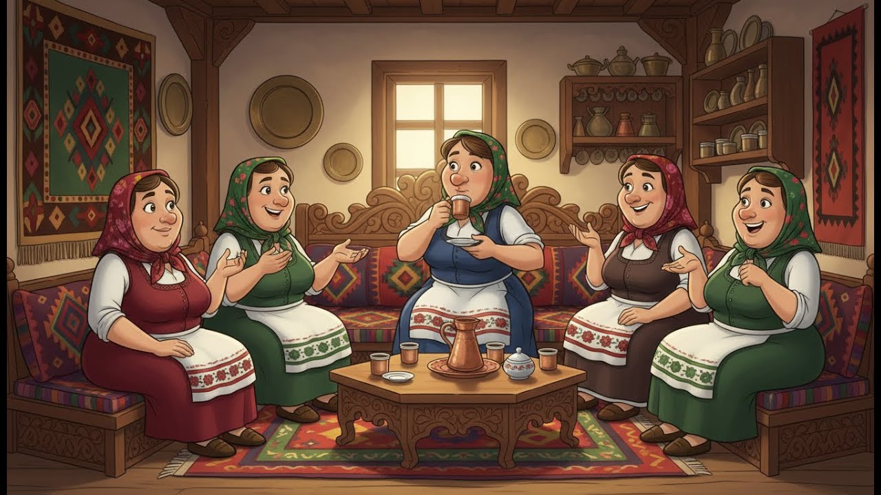Kad se kahva pije - Lepa Zejna (Hit 2026)