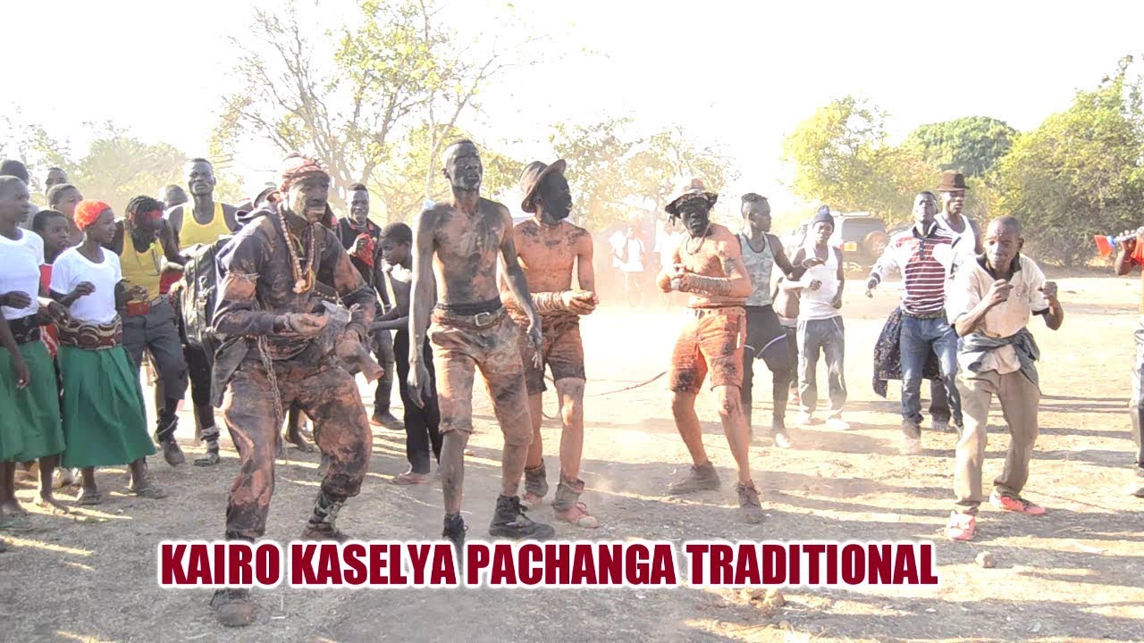 KAIRO KASELYA  EP 1 PASHANGA TRADITIONAL